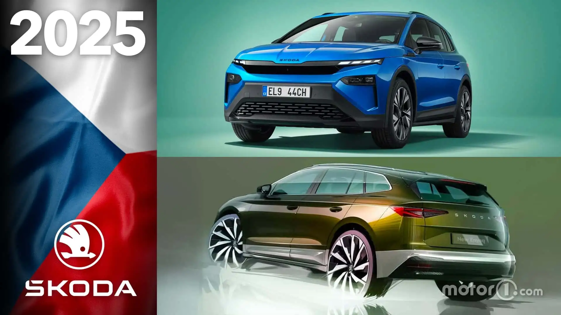 Skoda, 2025 yılı için neler planlıyor?