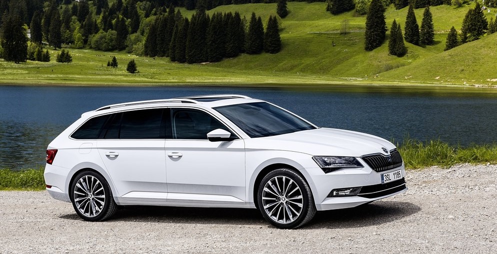 Skoda Superb Combi Türkiye'de! | Skoda Superb Combi İnceleme