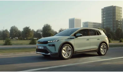 Skoda 2025’te Tasarım ve Performansıyla Zirvede