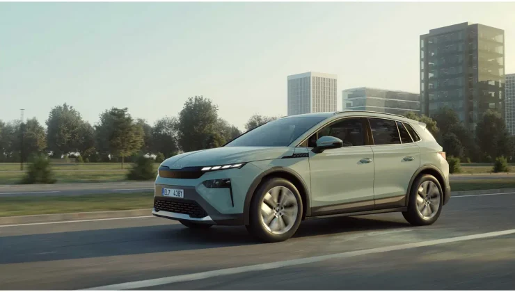 Skoda 2025’te Tasarım ve Performansıyla Zirvede