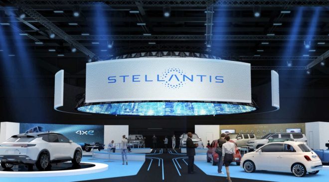 Stellantis, gerçek zamanlı konum hizmetlerini kullanıma sundu