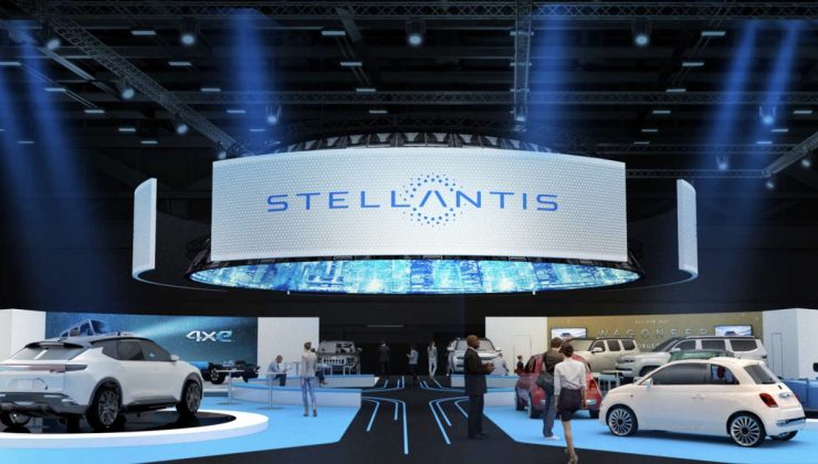 Stellantis, gerçek zamanlı konum hizmetlerini kullanıma sundu