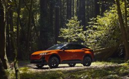 Subaru Uncharted Türkiye Pazarı ve Elektrikli SUV Segmentinde Yeni Rekabetçi