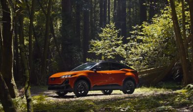 Subaru Uncharted Türkiye Pazarı ve Elektrikli SUV Segmentinde Yeni Rekabetçi