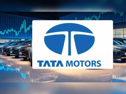 Tata Motors shares slide 4% as investors weigh $4.5 billion Iveco  acquisition - The Economic Times