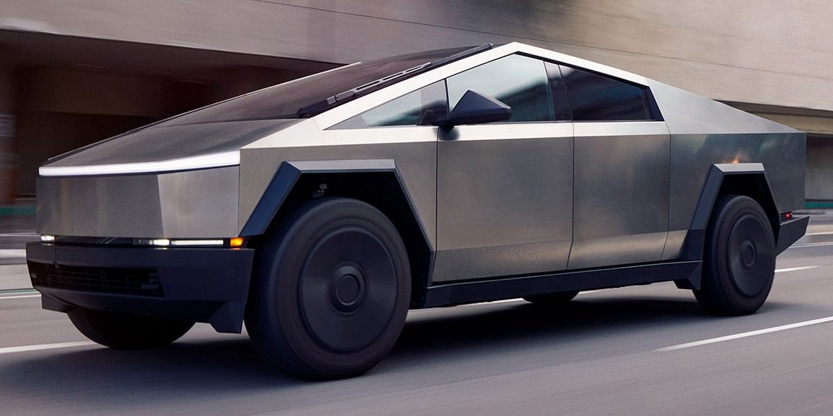 2025 Tesla Cybertruck Review, Pricing, and Specs