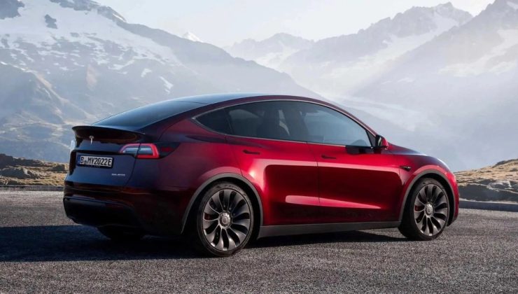 Tesla Model Y Juniper Türkiye’de Rekora Koştu