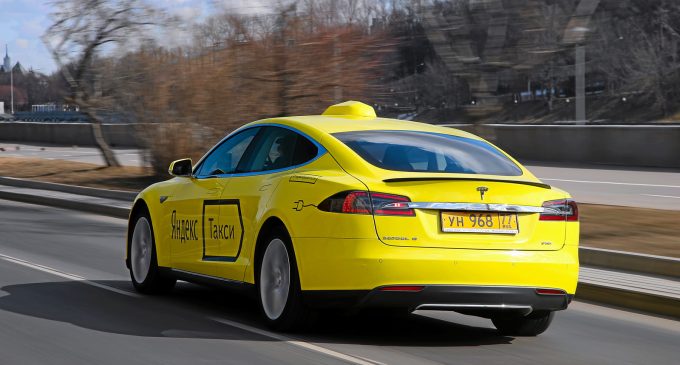 Tesla robotaksi hizmete başlıyor – Auto Ajans