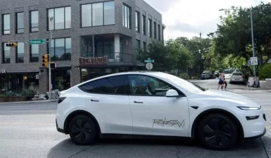 Tesla Robotaksi Ağı, Mobiliteyi Kökten Değiştirebilir