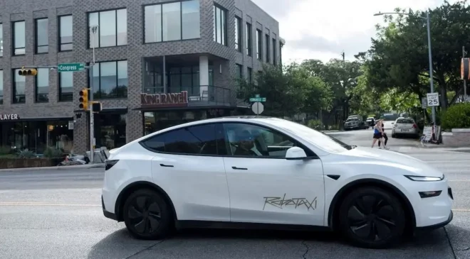 Tesla Robotaksi Ağı, Mobiliteyi Kökten Değiştirebilir