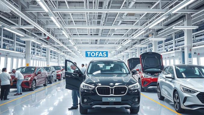 Tofaş, 2025'in İlk Yarısında Ne Kadar Para Kazandığını Açıkladı –  OtonomHaber | AutonoumNews