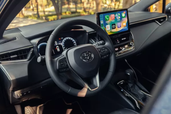 Toyota Corolla Hatchback Hybrid Modeli ve Fiyat Listesi | Toyota Türkiye