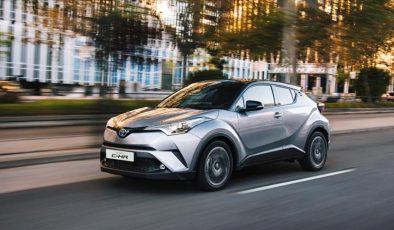 Toyota, 2025’in İlk Yarısında Rekor Satışla Hibrit Stratejisinin Gücünü Kanıtladı