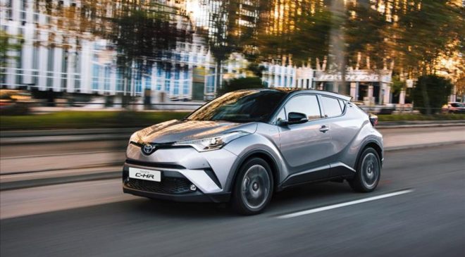 Toyota, 2025’in İlk Yarısında Rekor Satışla Hibrit Stratejisinin Gücünü Kanıtladı