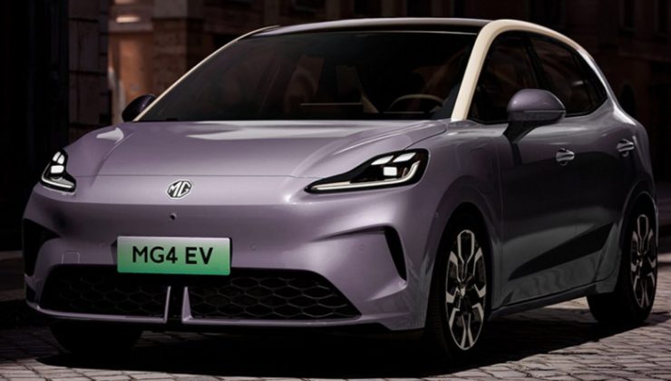Türkiye’de En Çok Beklenen Elektrikli Araç Yenilendi MG4’ün Yeni Özellikleri ve Fiyatı