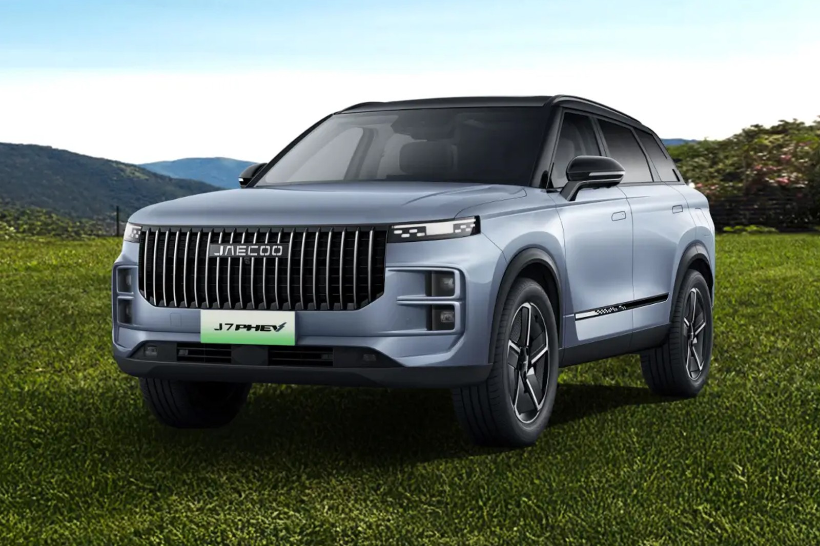 Jaecoo J7 vs BMW X1 Comparison with Specs, Price, Size | PCauto