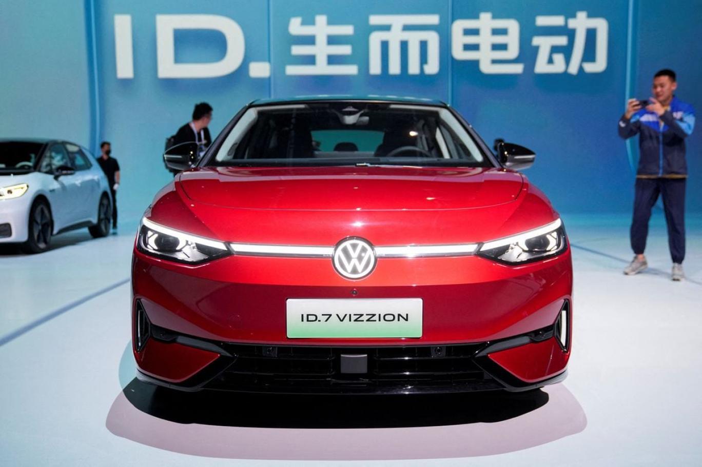 Volkswagen, Çin'deki 40 yıllık liderliğini nasıl kaybetti? | Independent  Türkçe