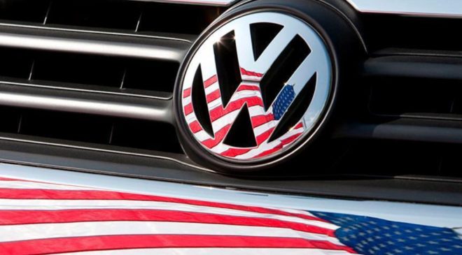 Volkswagen’den ABD Tarifelerine Sert Tepki