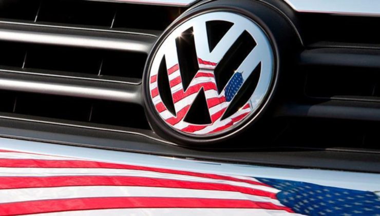 Volkswagen’den ABD Tarifelerine Sert Tepki