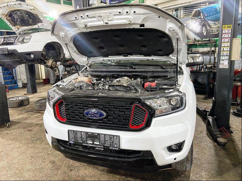 Yüksel Oto Ford Ranger Özel Servis Ankara, ranger servisi