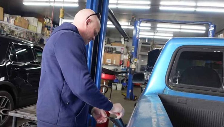 Votka ile Çalışan Kamyonet İçten Yanmalı Motorların Sınırları ve Geleceği