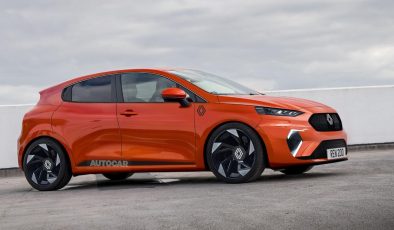 Yeni Renault Clio Sahneye Çıkıyor Avrupa’nın Efsanesi Hibrit Çağa Geçiyor