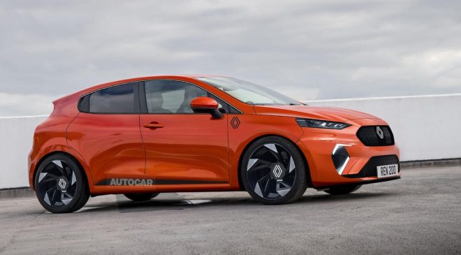 Yeni Renault Clio Sahneye Çıkıyor Avrupa’nın Efsanesi Hibrit Çağa Geçiyor