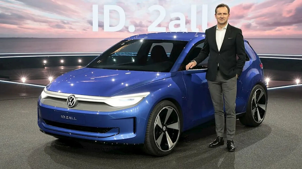 Volkswagen, 2027'ye kadar piyasaya dokuz yeni otomobil sürmeyi planlıyor