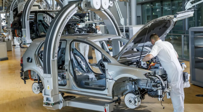 130 Yıllık Alman Otomotiv Devi İflas Etti! Werkzeugbau Laichingen Tarihe Karışıyor