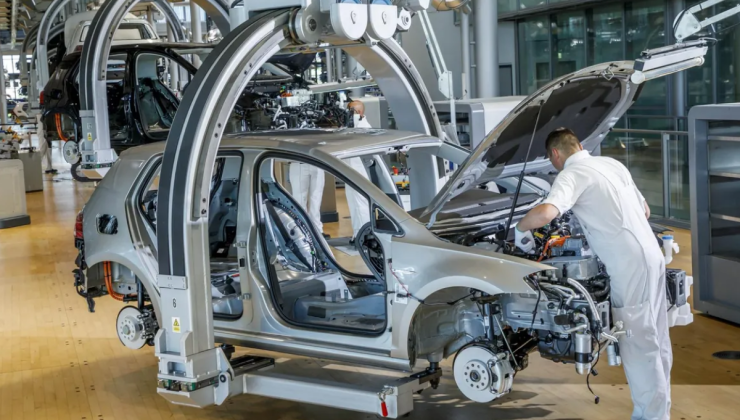 130 Yıllık Alman Otomotiv Devi İflas Etti! Werkzeugbau Laichingen Tarihe Karışıyor