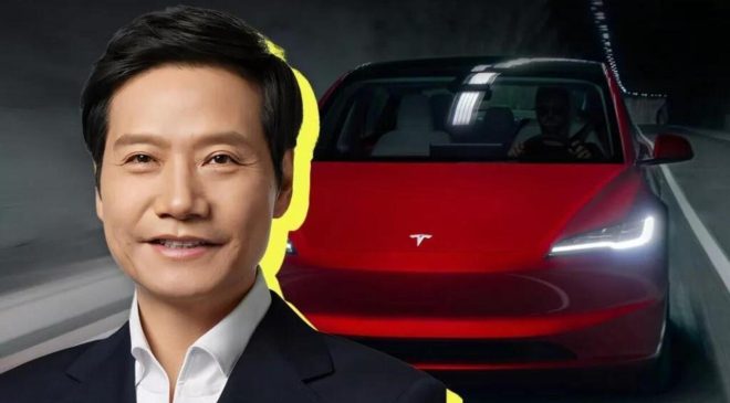 18 Saatte 240 Bin Siparişle Tesla’yı Şaşkına Çeviren Çinli Elektrikli SUV