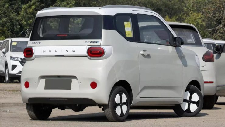 2 Dakikada Bir Satılan Mini EV, Çin’de 60 Aydır Kırılmadık Rekor Kalmadı