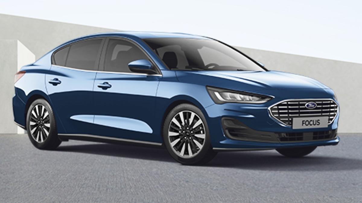 Ford yaptı yapacağını: Yeni yılda sıfır otomobil imkanı! Faizsiz 25 bin TL taksitle Focus...