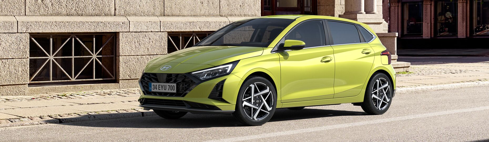Hyundai i20: Öne Çıkanlar | Hyundai Türkiye