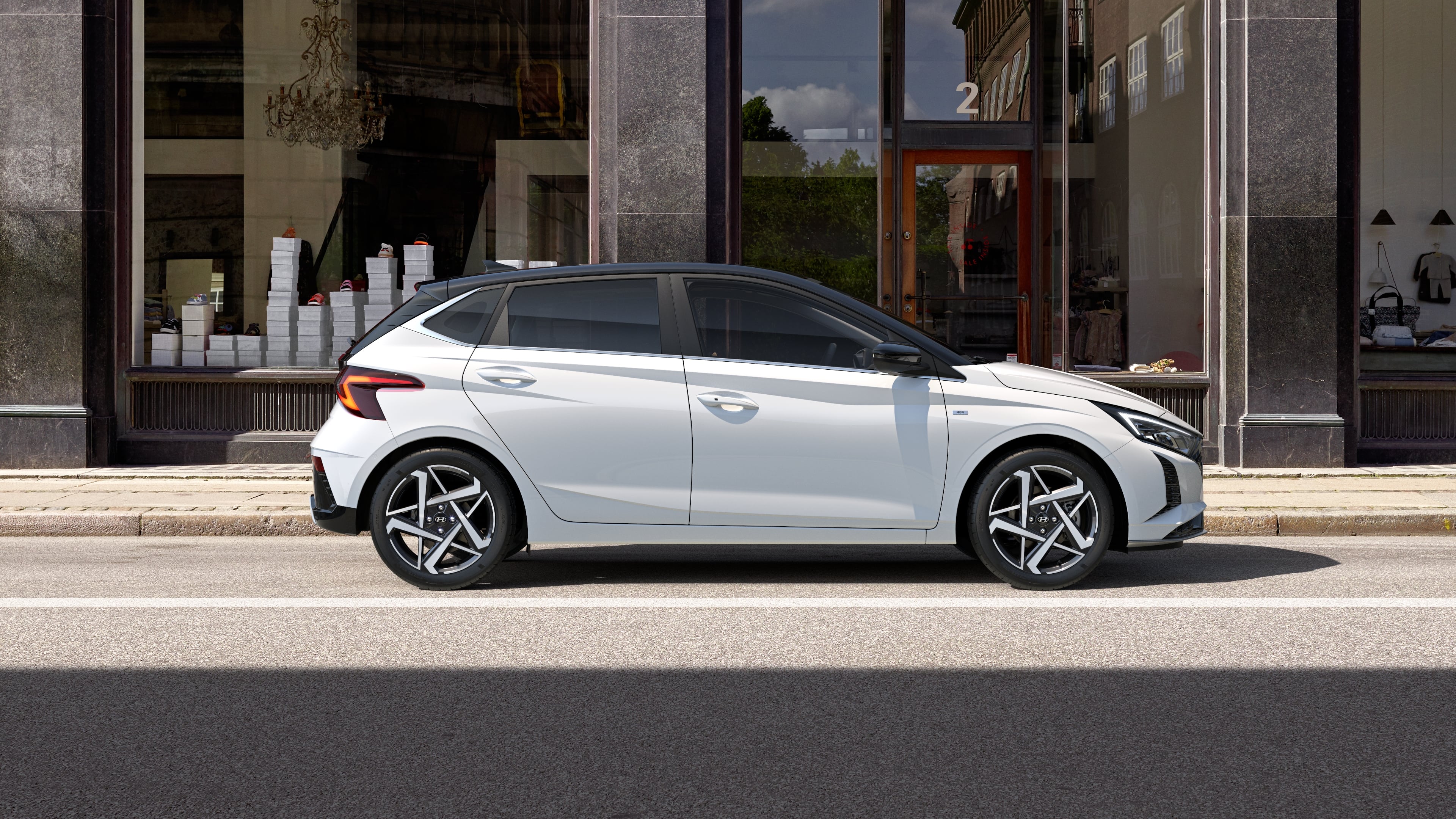 Hyundai i20: Tasarım | Sedan | Hyundai Türkiye
