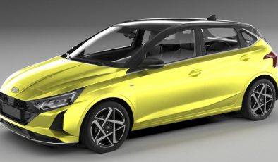2025 Hyundai i20 Türkiye’de Şehirlerin Yeni Teknoloji ve Performans Yıldızı