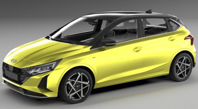 2025 Hyundai i20 Türkiye’de Şehirlerin Yeni Teknoloji ve Performans Yıldızı