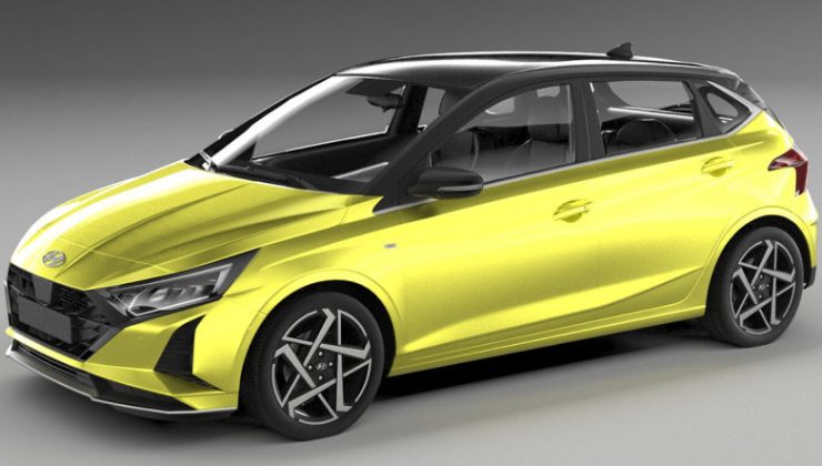 2025 Hyundai i20 Türkiye’de Şehirlerin Yeni Teknoloji ve Performans Yıldızı