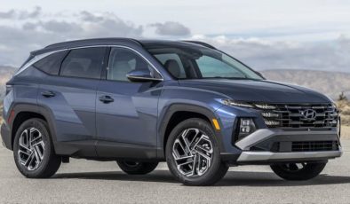 2025 Hyundai Tucson, Kompakt SUV Segmentinde Sınırları Zorlayan Seçenek