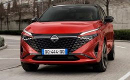 2025 Nissan Qashqai İle Elektrikli SUV Deneyimi Artık Şarj Kablosu Olmadan Mümkün!