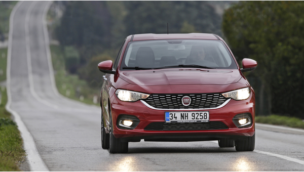 Fiat Egea Sedan Fiyat Listesi - Sıfır 2024 Fiat Egea Sedan Fiyatları