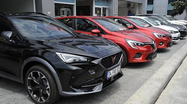2022 Yılında Türkiye'de En Çok Satan Otomobilleri - Onedio