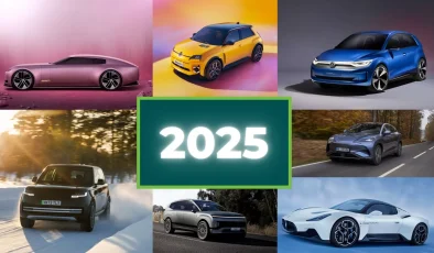 2025 Temmuz’da Türkiye Otomotivde Elektrikli ve SUV Patlaması