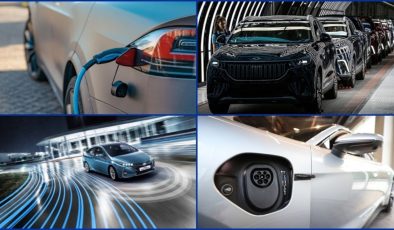 2025 Türkiye Elektrikli Araç Patlaması, Togg Zirvede, Pazar Rekor Kırdı