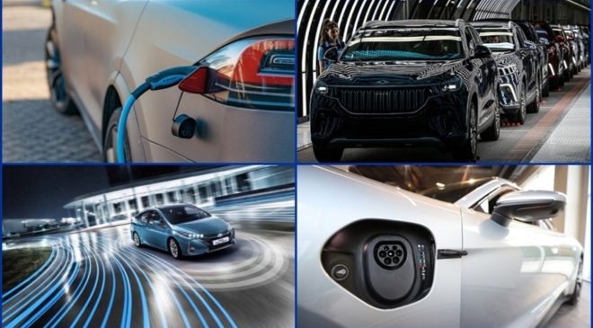 2025 Türkiye Elektrikli Araç Patlaması, Togg Zirvede, Pazar Rekor Kırdı