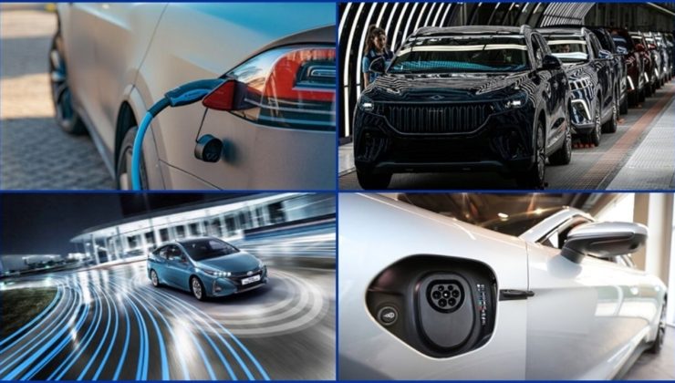 2025 Türkiye Elektrikli Araç Patlaması, Togg Zirvede, Pazar Rekor Kırdı
