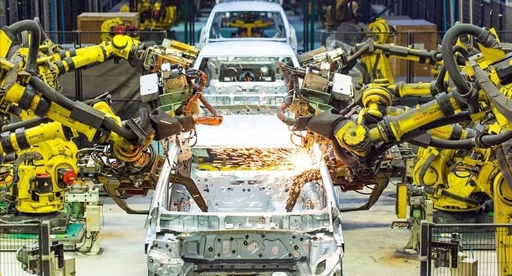 Otomotiv sektörü: 2025'in ilk dört ayında üretim düştü, ihracat arttı -  Diken