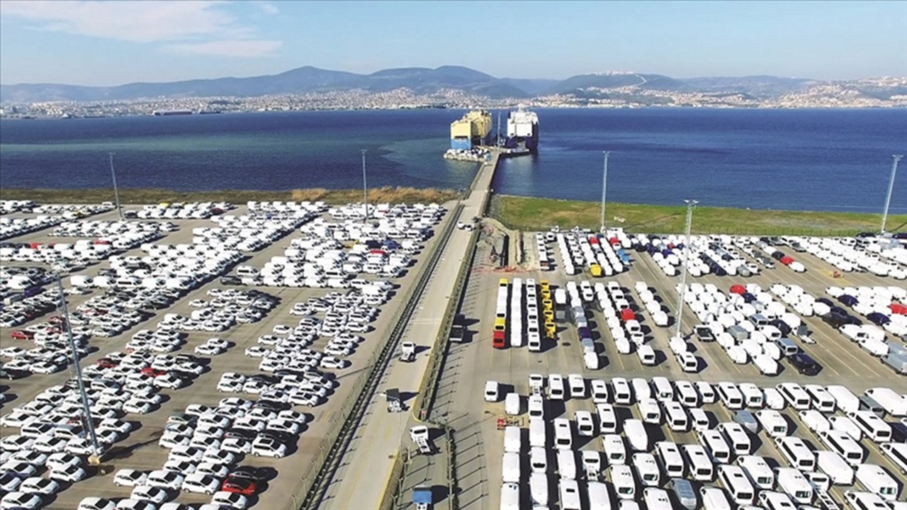 OSD verileri açıkladı: Otomotiv üretimi düştü, ihracat arttı