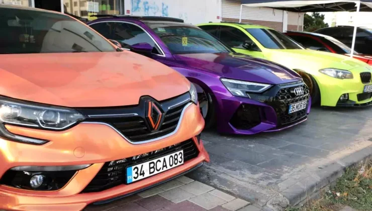 2025’in İlk Tuning Fest’inde Modifiye Canavarları Sahneye Çıkıyor! Diyarbakır Sokakları Titriyor