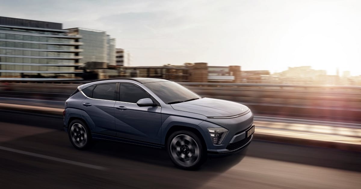 Hyundai KONA Elektrik: Elektrikli Otomobil | Hyundai Türkiye